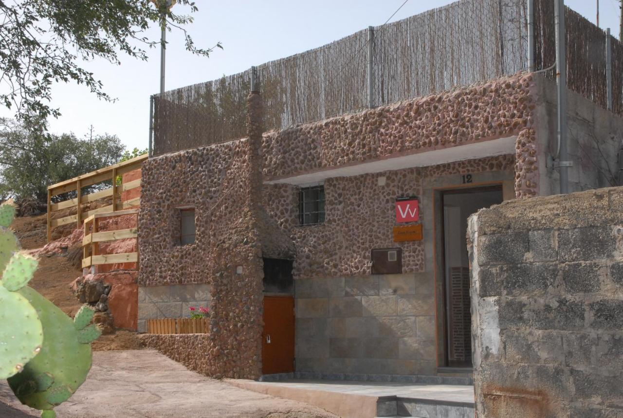 テルデ Casa Roqueヴィラ エクステリア 写真