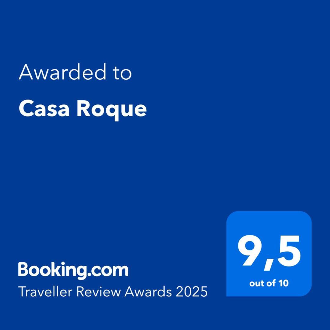 テルデ Casa Roqueヴィラ エクステリア 写真